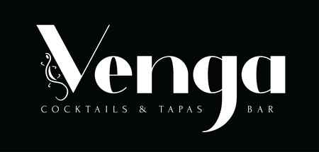 Venga Cocktail & Tapas Bar - Logo