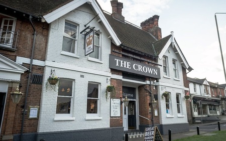 The Crown - The Crown