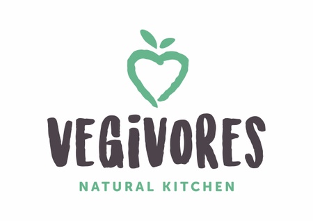 Vegivores - Reading - Logo