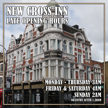 New Cross Inn - New Cross Inn