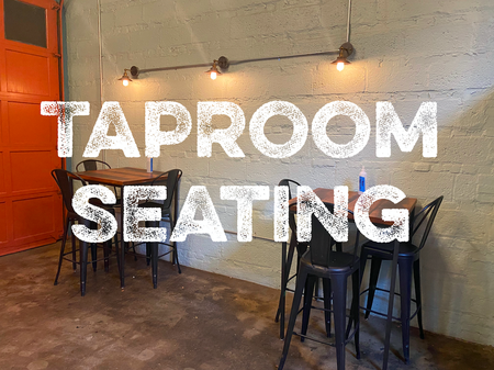 Focal Point Beer Co. - Taproom Seating