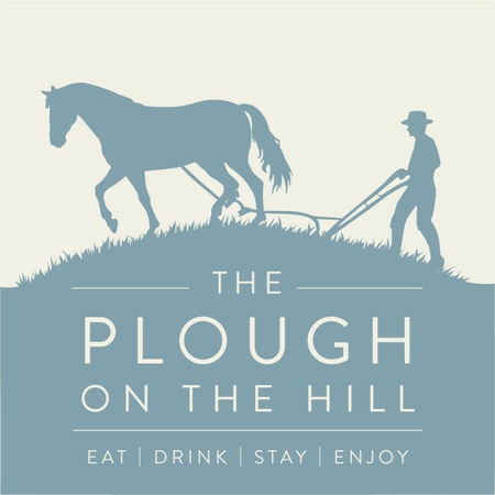 The Plough on the Hill - Main logo