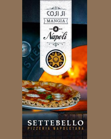 Settebello Pizzeria - Cosi si Mangia a Napoli