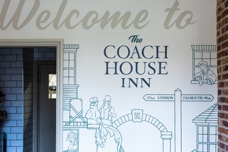 Coach House Inn - Winterbourne Abbas - Welcome to the Coach House Inn
