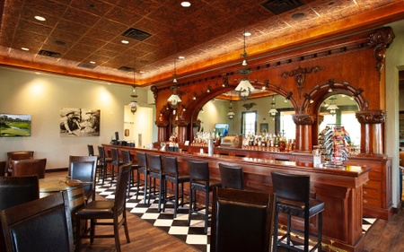 77 Steakhouse & Saloon - Historic Bar