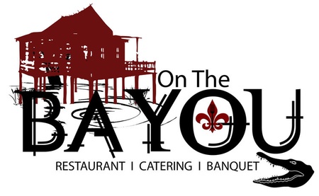 On The Bayou - Logo