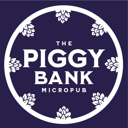 The Piggy Bank Micropub - Logo