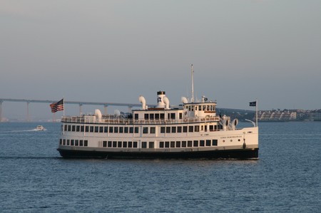 City Cruises & Events - Sunset Dinner Cruise on San Diego Bay
