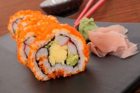 Yasu Sushi Bistro - Yasu Specialty Roll