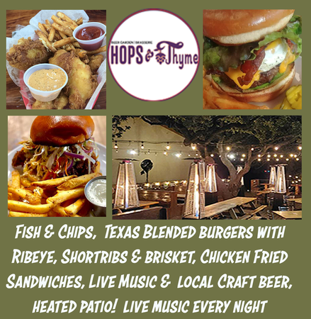 Hops & Thyme - Fish & Chips, Burgers, Sandwiches & more