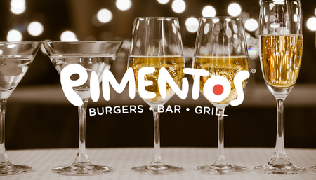 Pimentos, Burgers, Bar and Grill - Florence - Logo
