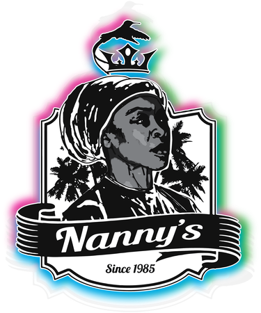 Nanny's Eatery - Logo