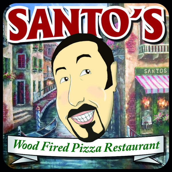 Original Santos Wood Fired Pizza Restaurant - SANTOS PIZZA