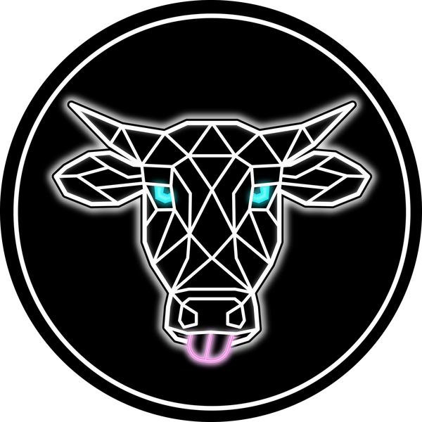 The Lost Cowe - Phillip Island - Logo