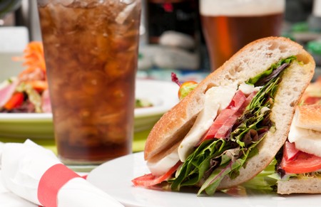 Toronado - Specialty Sandwich and Beer