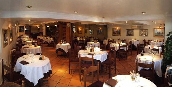 Bel Vedere Ristorante Italiano - Bel Vedere Dining Room