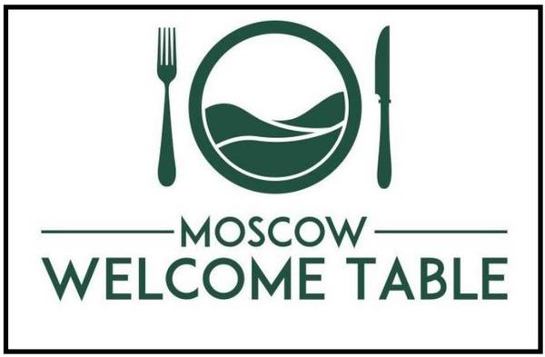 Moscow Welcome Table - MWT Logo