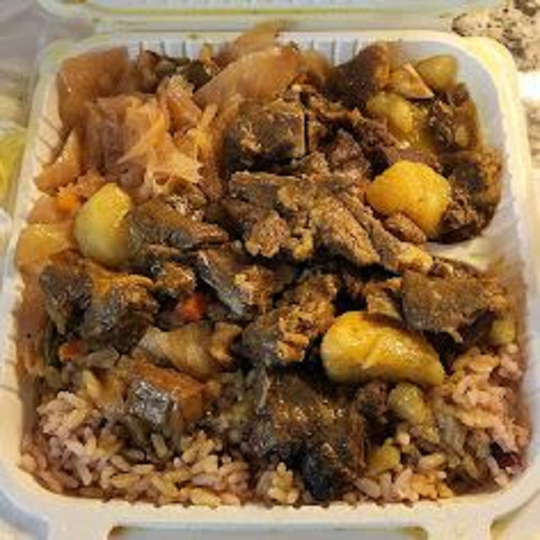 Real Deal Jamaican & American Carry Out - American Restaurant