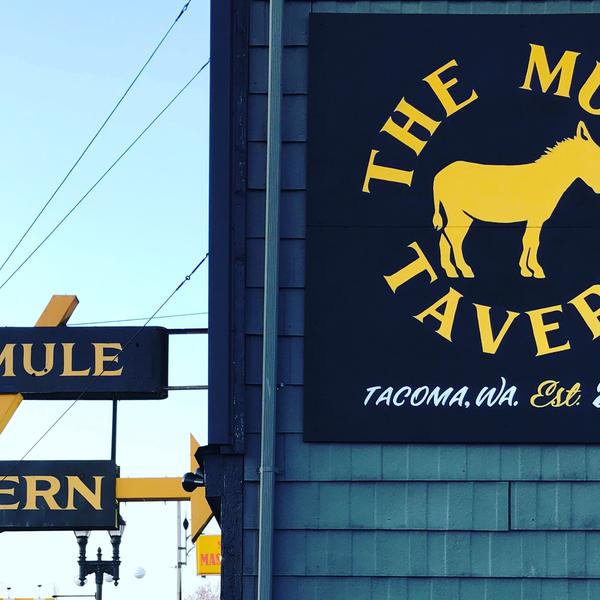 The Mule Tavern - The Mule Tavern