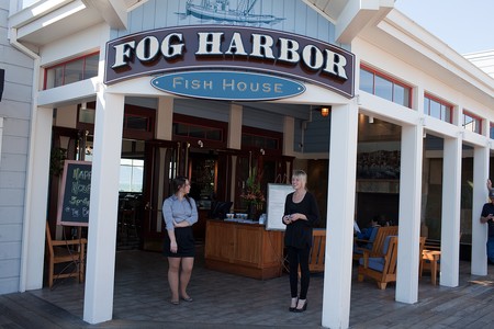 Fog Harbor Fish House - Fog Harbor Fish House