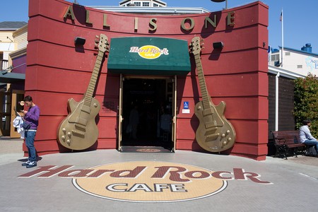 Hard Rock Cafe - Hard Rock Cafe