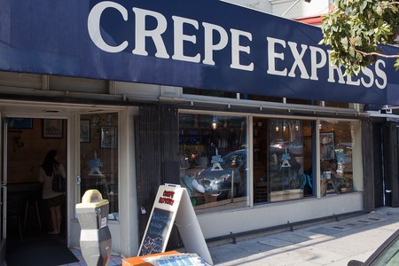 Crepe Express - Crepe Express