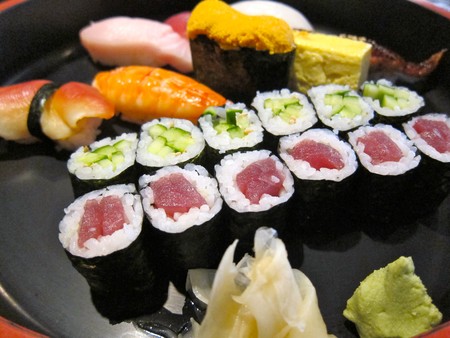 Sushi Ota - Sushi Combo B