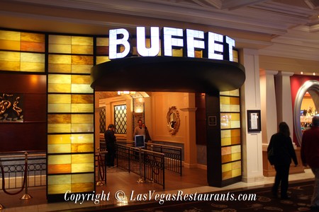 How much does the buffet cost at Bellagio?