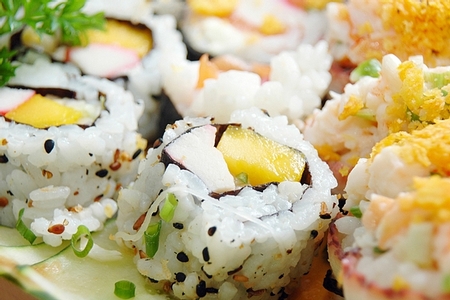 Sabuku Sushi - Sabuku Sushi