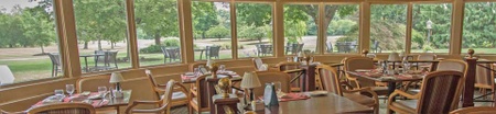 Out Door Country Club - Grille Room