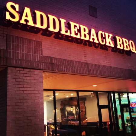 Saddleback BBQ - Saddleback BBQ