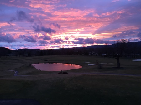 Woodstone Country Club - The View