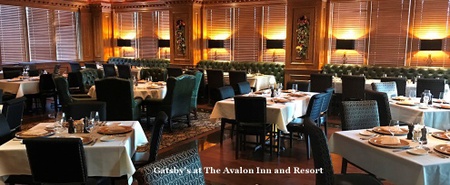 Avalon Inn & Resort - Gatsby's