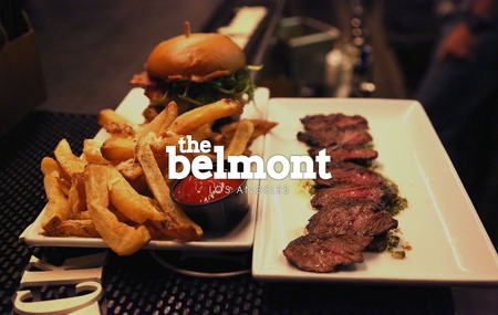 The Belmont - The Belmont