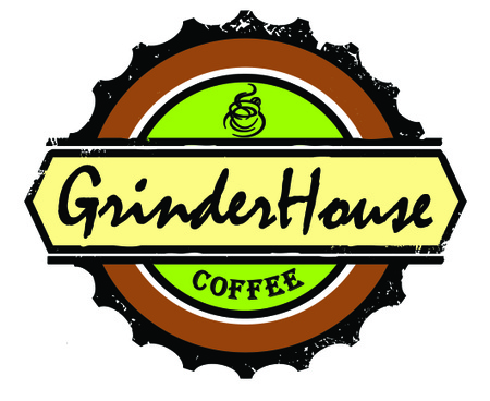Grinder House Coffee Shop, LLC - Logo