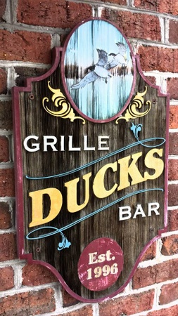 Ducks Grille & Bar - Ducks Grille & Bar