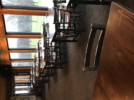 Vandy's Grille - Dining Room