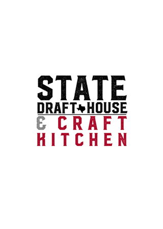 State Draft House & Craft Kitchen - State Draft Logo