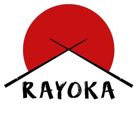 Rayoka Japanese Steakhouse & Sushi - Logo