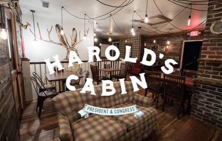 Harold’s Cabin - Harold’s Cabin