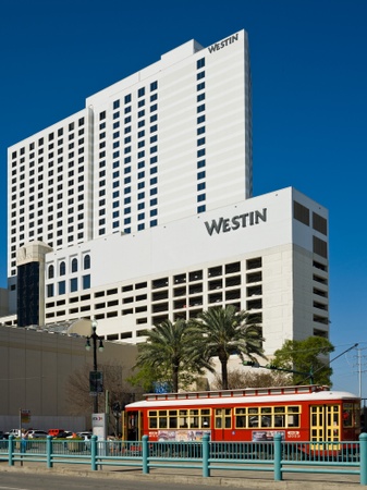 River 127 - Westin New Orleans 