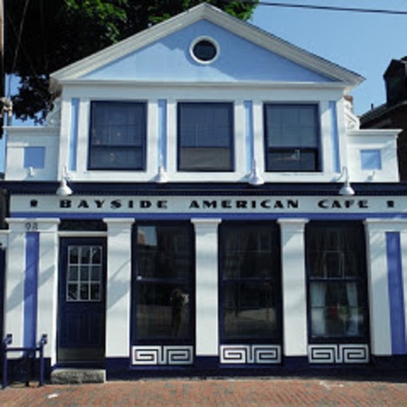 Bayside American cafe - Cafe