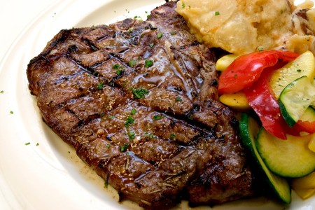 Steakhouse at the Spa Resort Casino - Steakhouse at the Spa Resort Casino