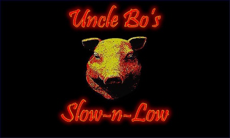 Uncle Bo’s Slow-N-Low BBQ - Logo
