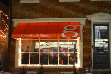 Genevieve's Kitchen - Genevieve's Kitchen