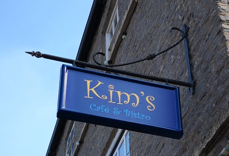 Kim's Cafe & Bistro - Kim's Bistro