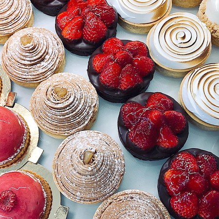 Estelle Bakery & Pâtisserie - Assorted Cakes and Tarts