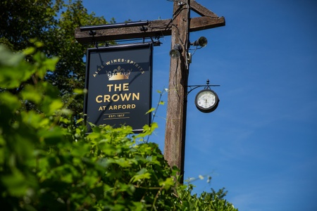 The Crown at Arford - The Crown at Arford