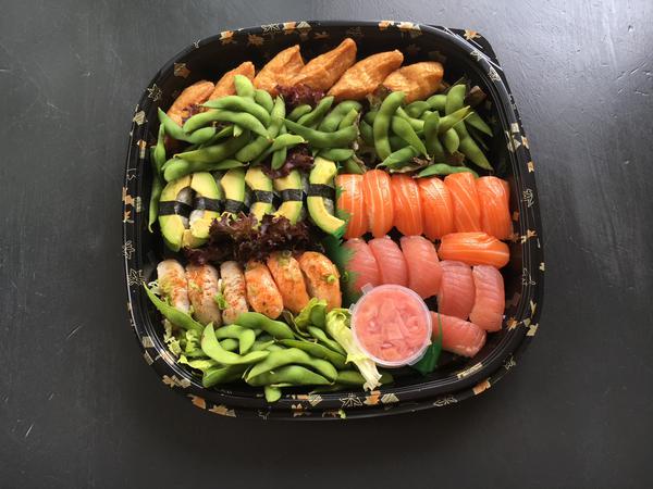 Hibagon Sushi & Grill - Mix Takeaway platter