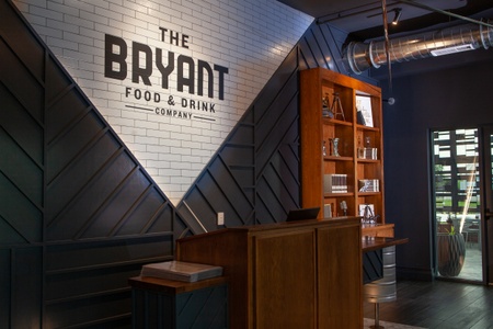 The Bryant - Food & Drink Company - The Bryant